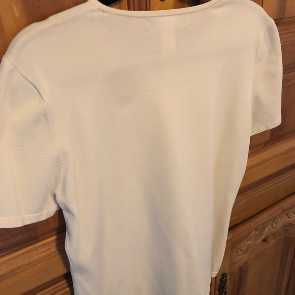 Jones NY Silk Blend Top - Picture 2 of 3